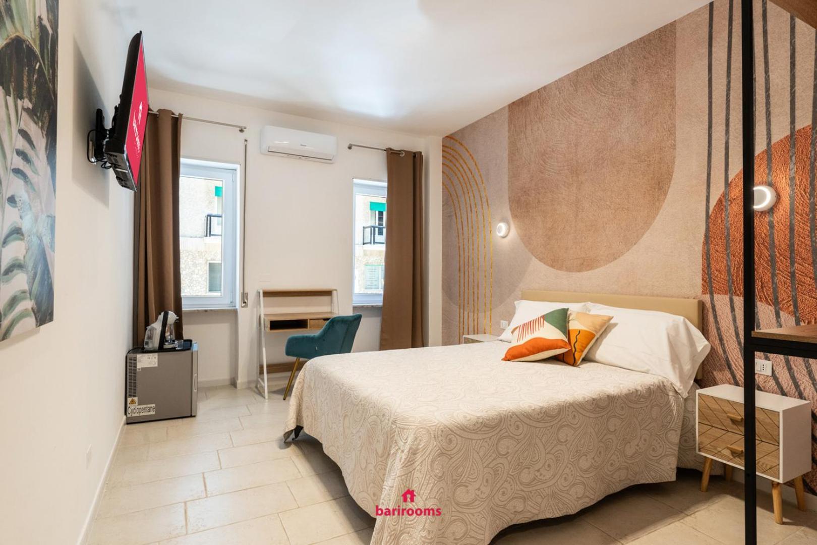 Barirooms - Murat Suites Dış mekan fotoğraf