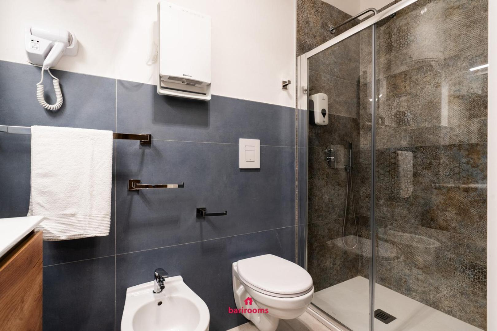 Barirooms - Murat Suites Dış mekan fotoğraf