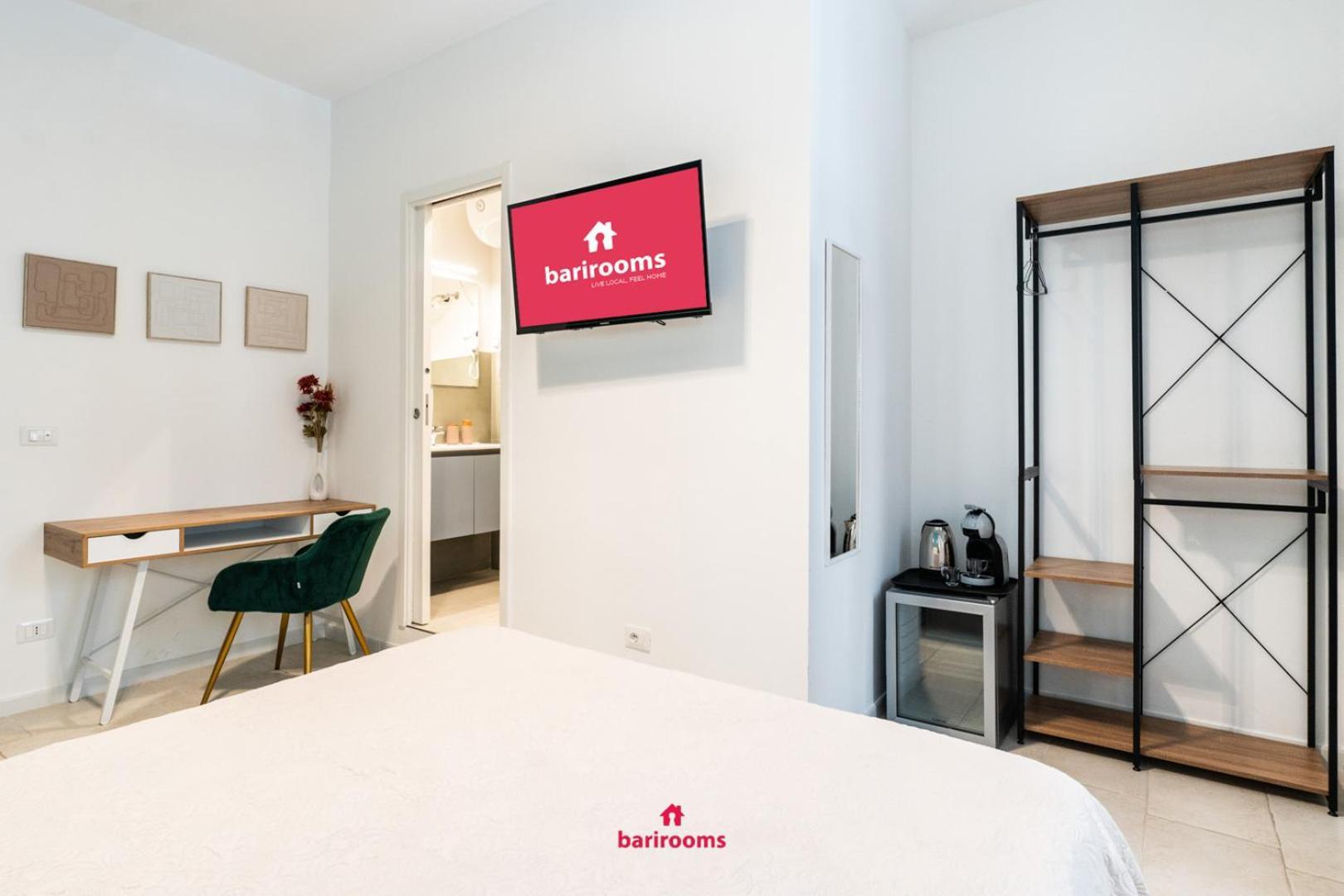 Barirooms - Murat Suites Dış mekan fotoğraf