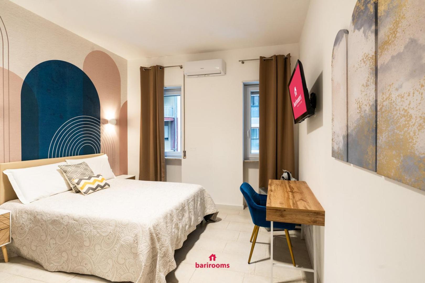 Barirooms - Murat Suites Dış mekan fotoğraf